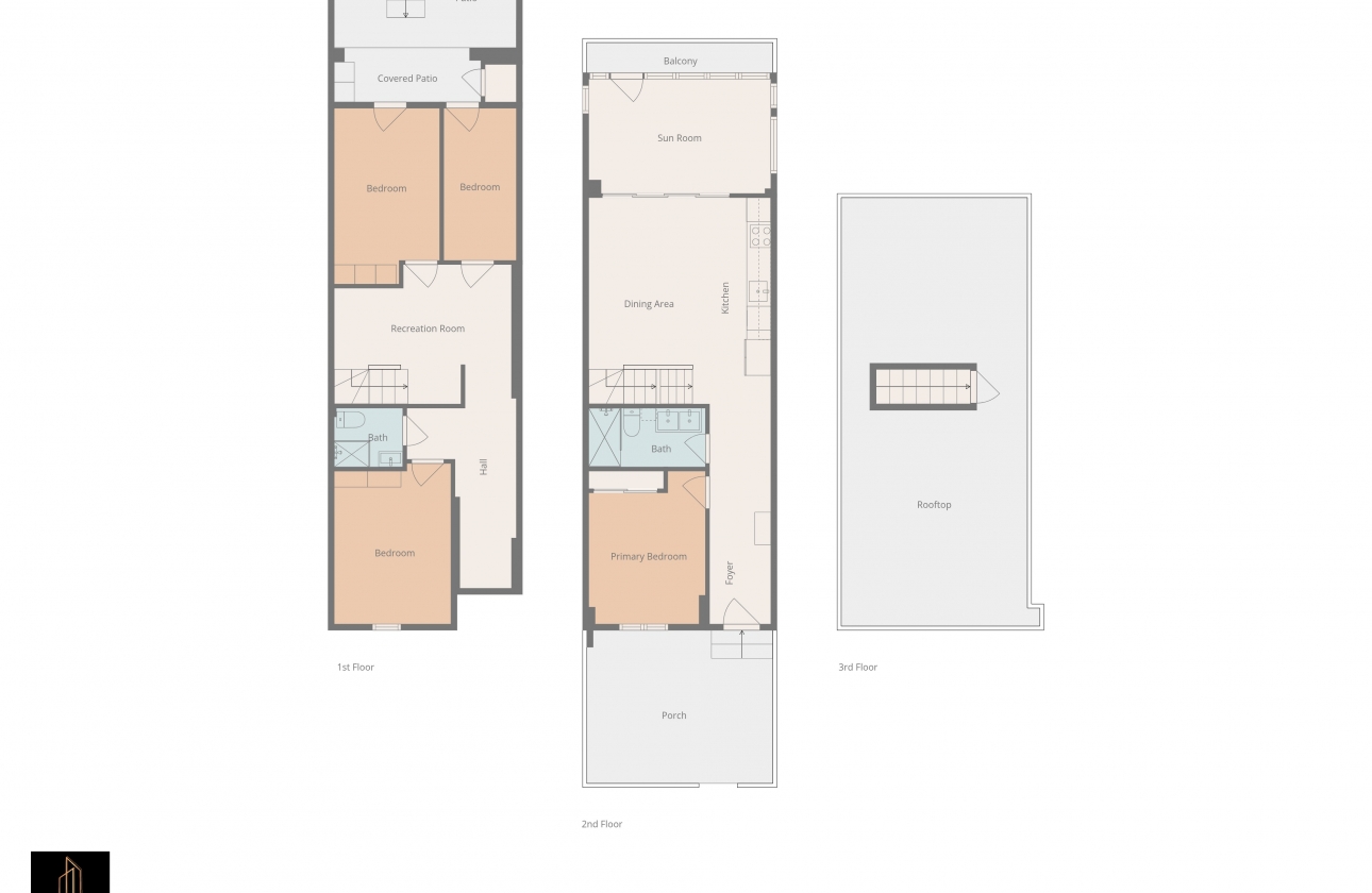 Reventa - Adosado - Torrevieja - Cabo cervera