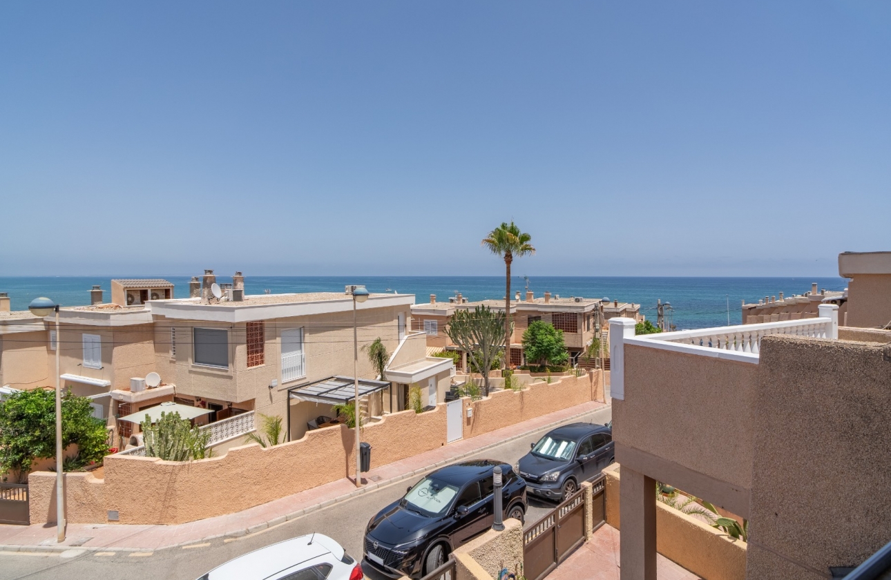 Reventa - Adosado - Torrevieja - Cabo cervera