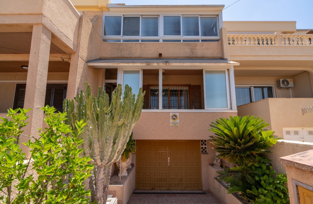 Reventa - Adosado - Torrevieja - Cabo cervera