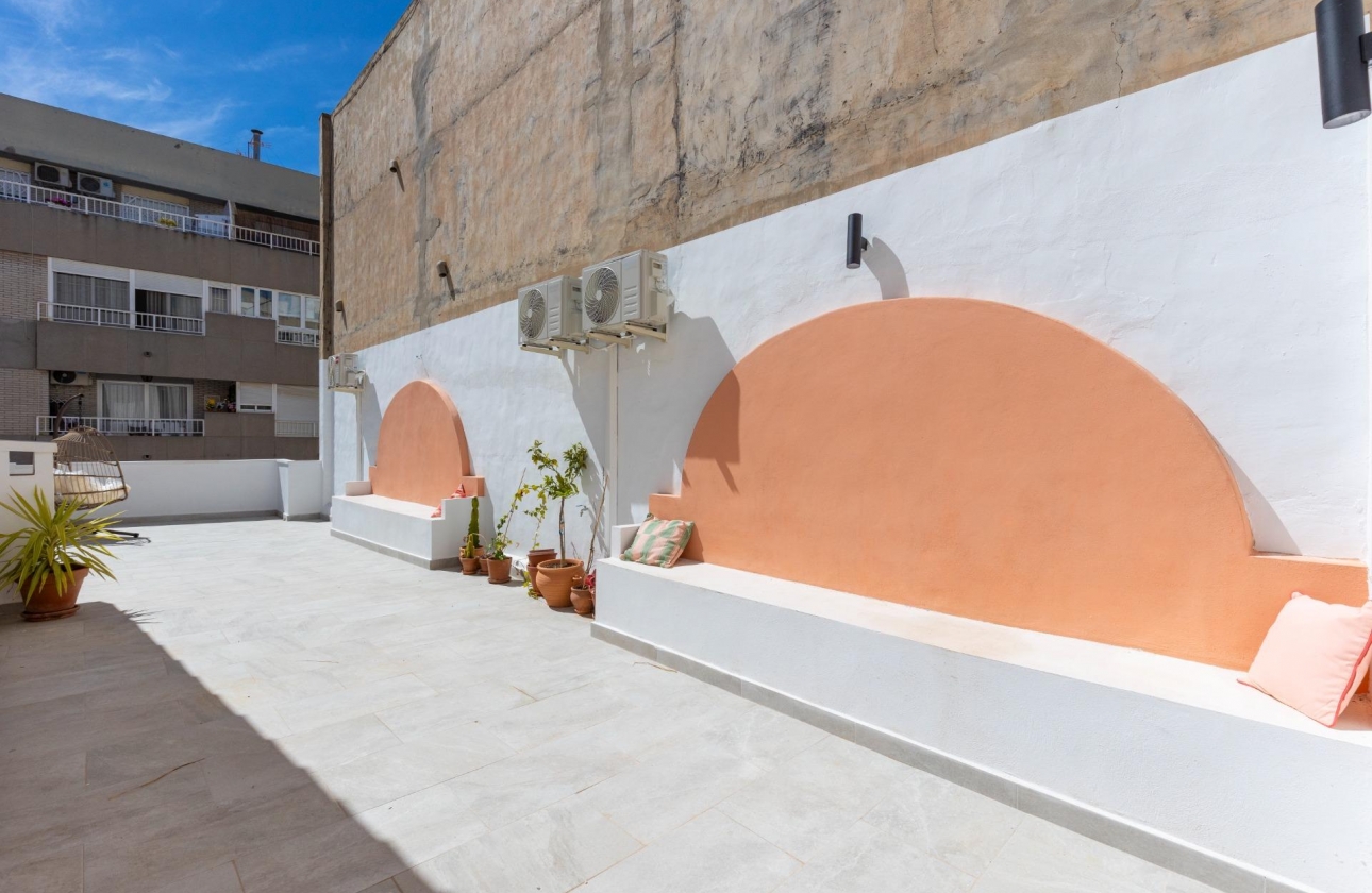 Reventa - Adosado - Torrevieja - Centro - Muelle Pesquero