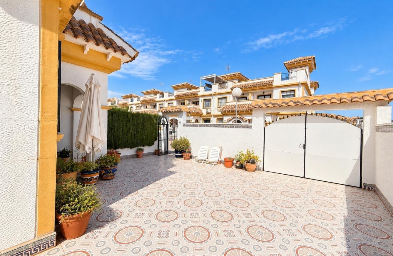 Reventa - Adosado - Torrevieja - El limonar