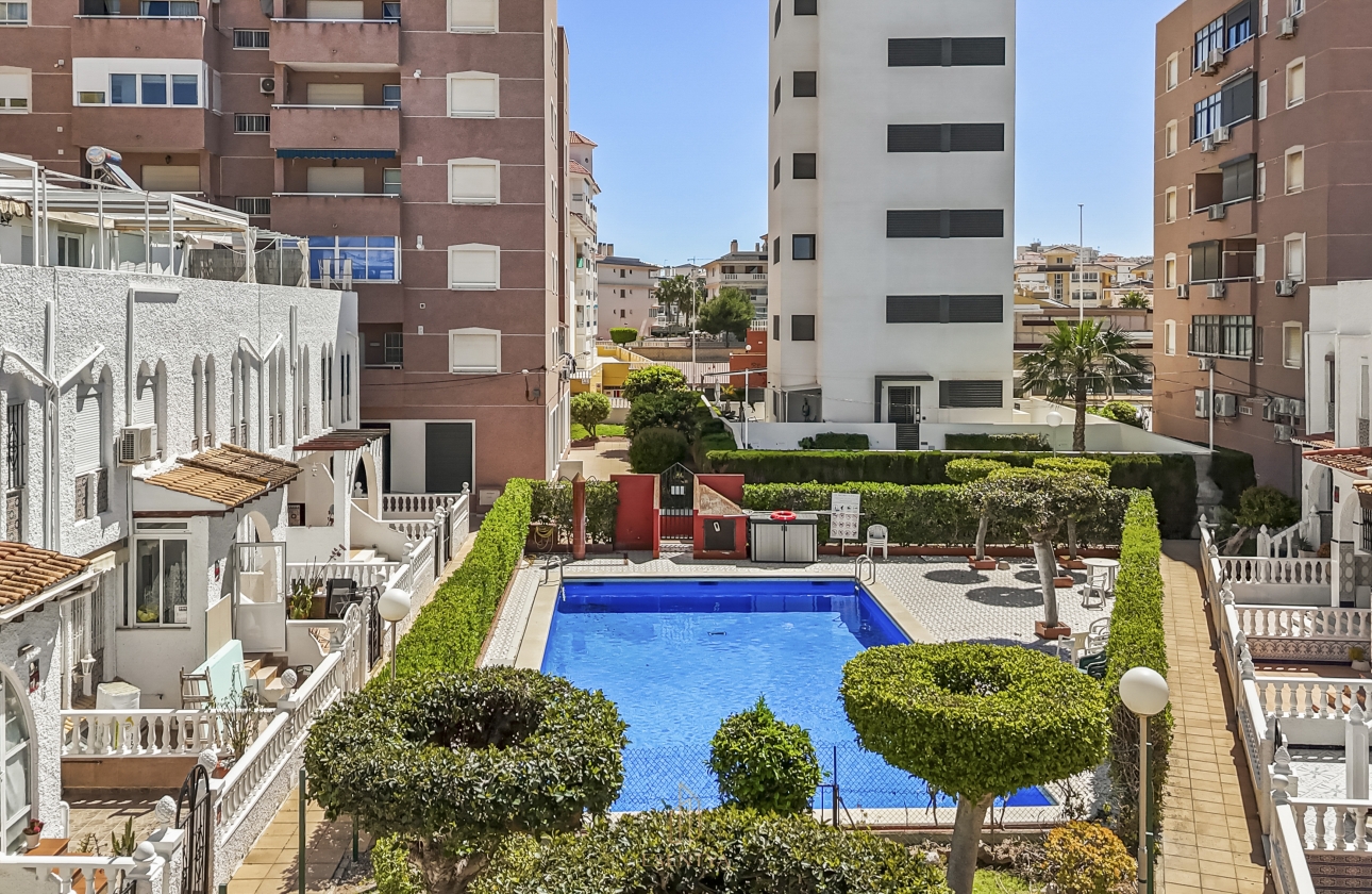 Reventa - Adosado - Torrevieja - La Mata