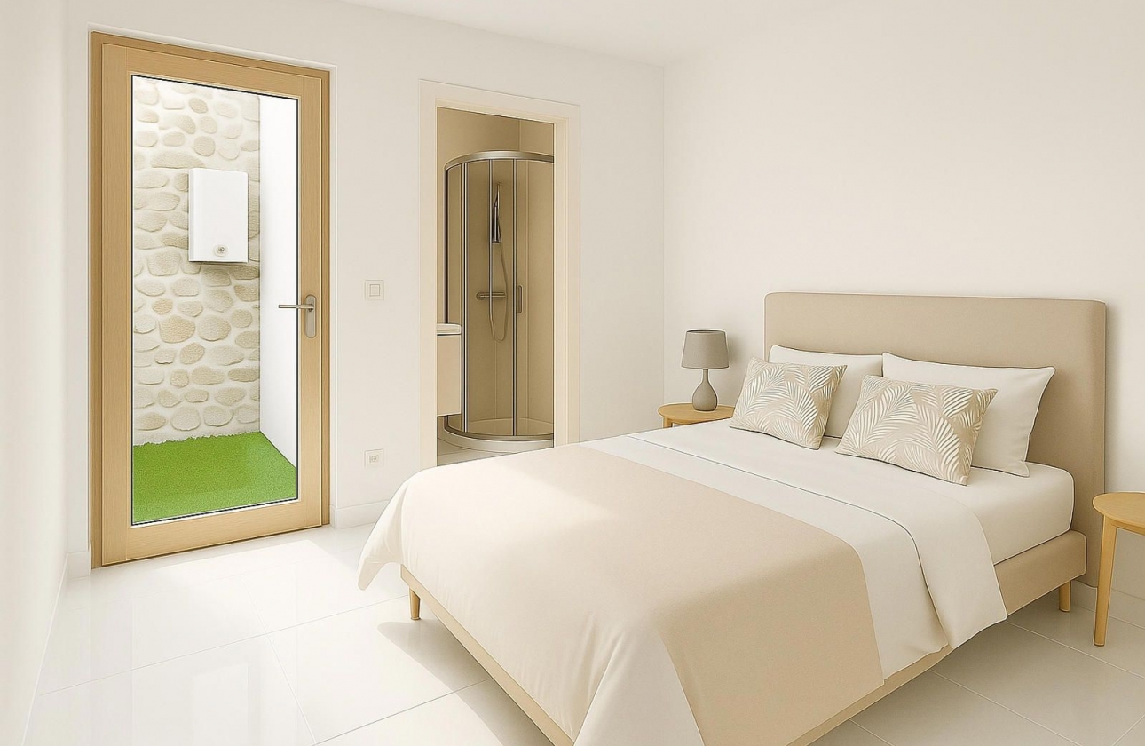 Reventa - Adosado - Torrevieja - La Siesta - El Salado -  Torreta