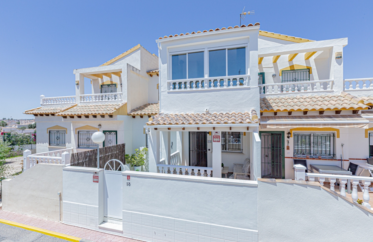 Reventa - Adosado - Torrevieja - Los Altos