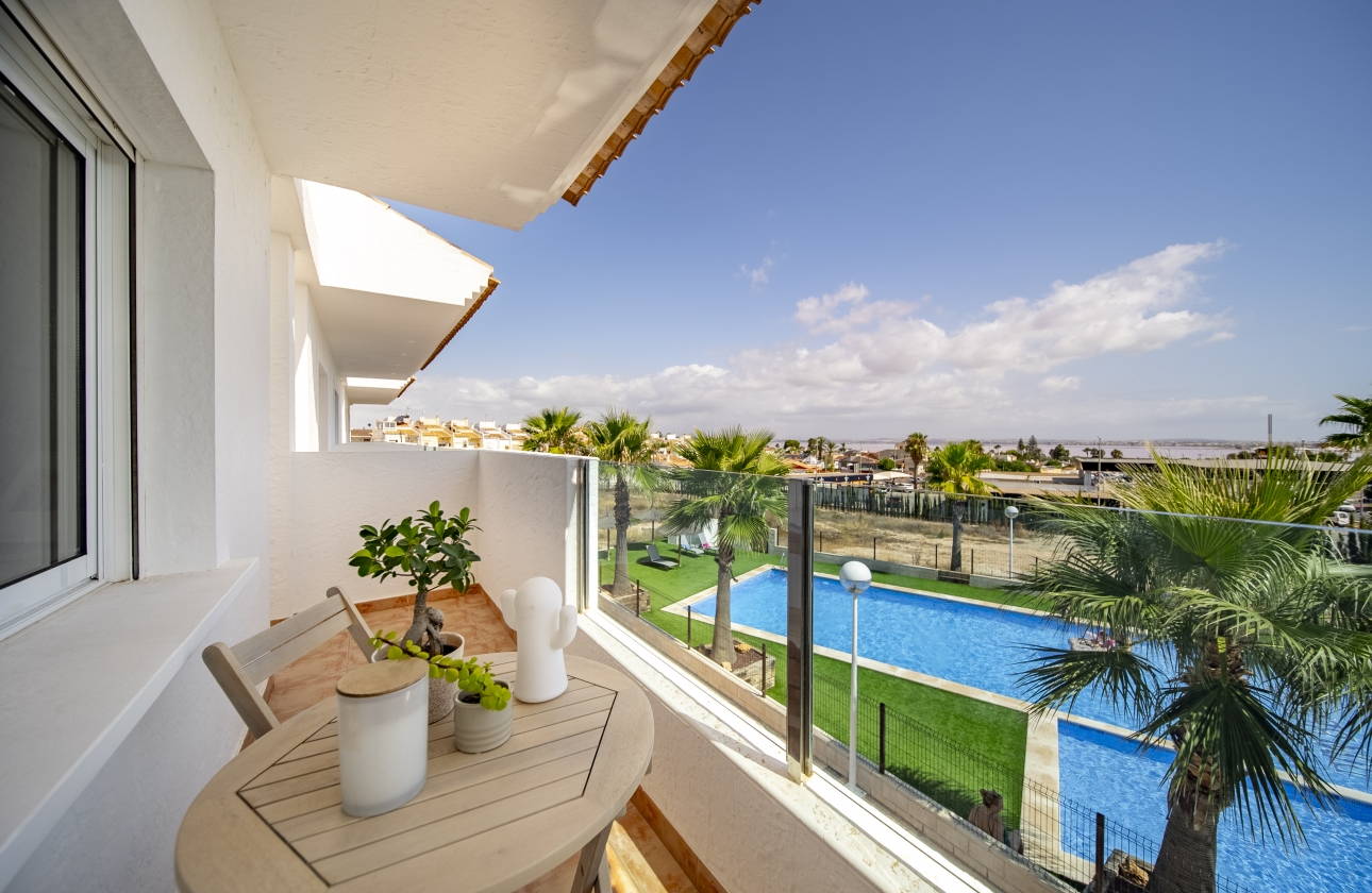 Reventa - Adosado - Torrevieja - Los Altos