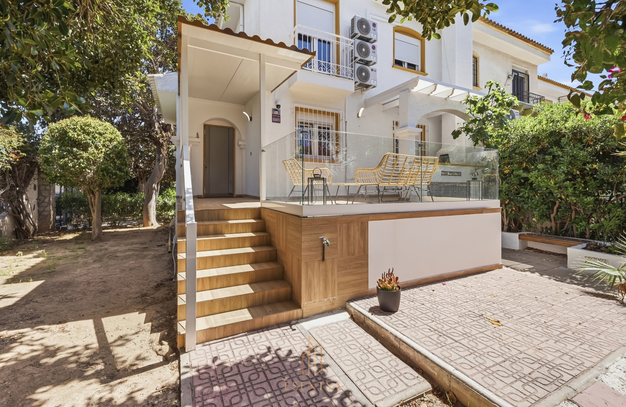 Reventa - Adosado - Torrevieja - Los Altos