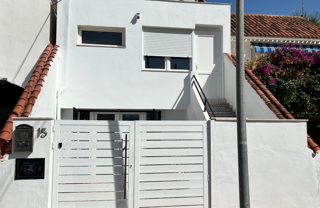 Reventa - Adosado - Torrevieja - Los Balcones