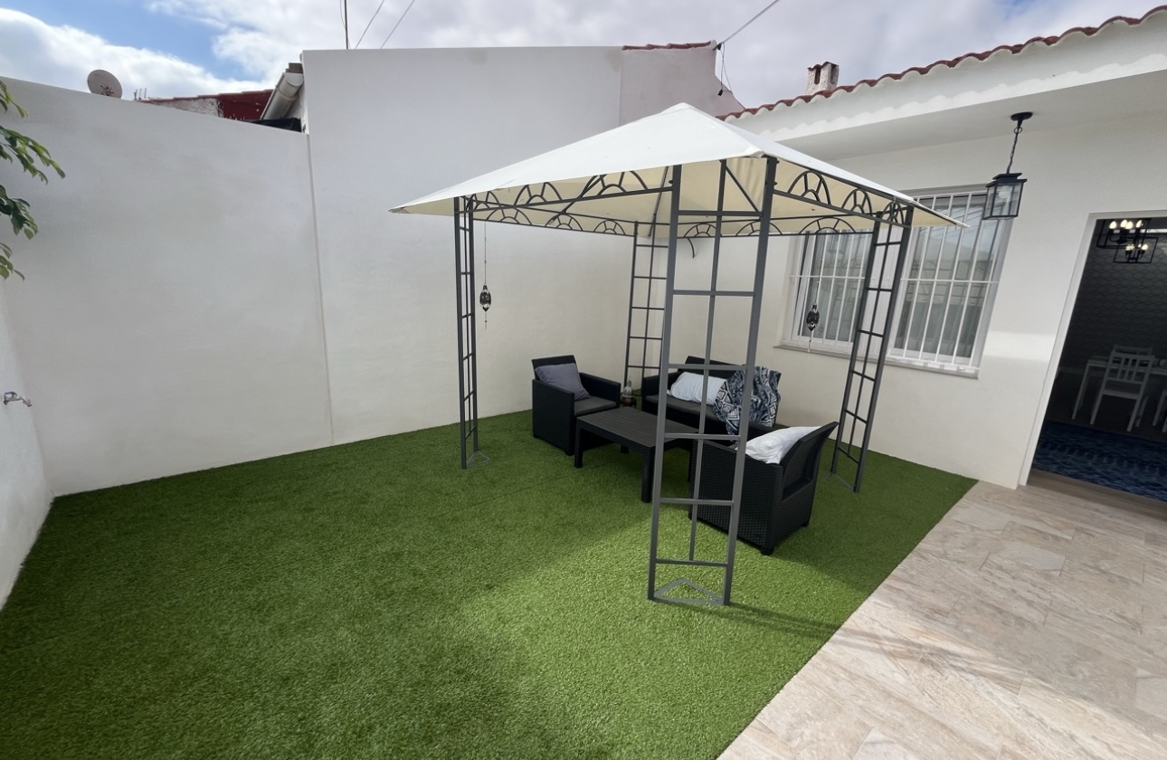 Reventa - Adosado - Torrevieja - Torreta - Florida