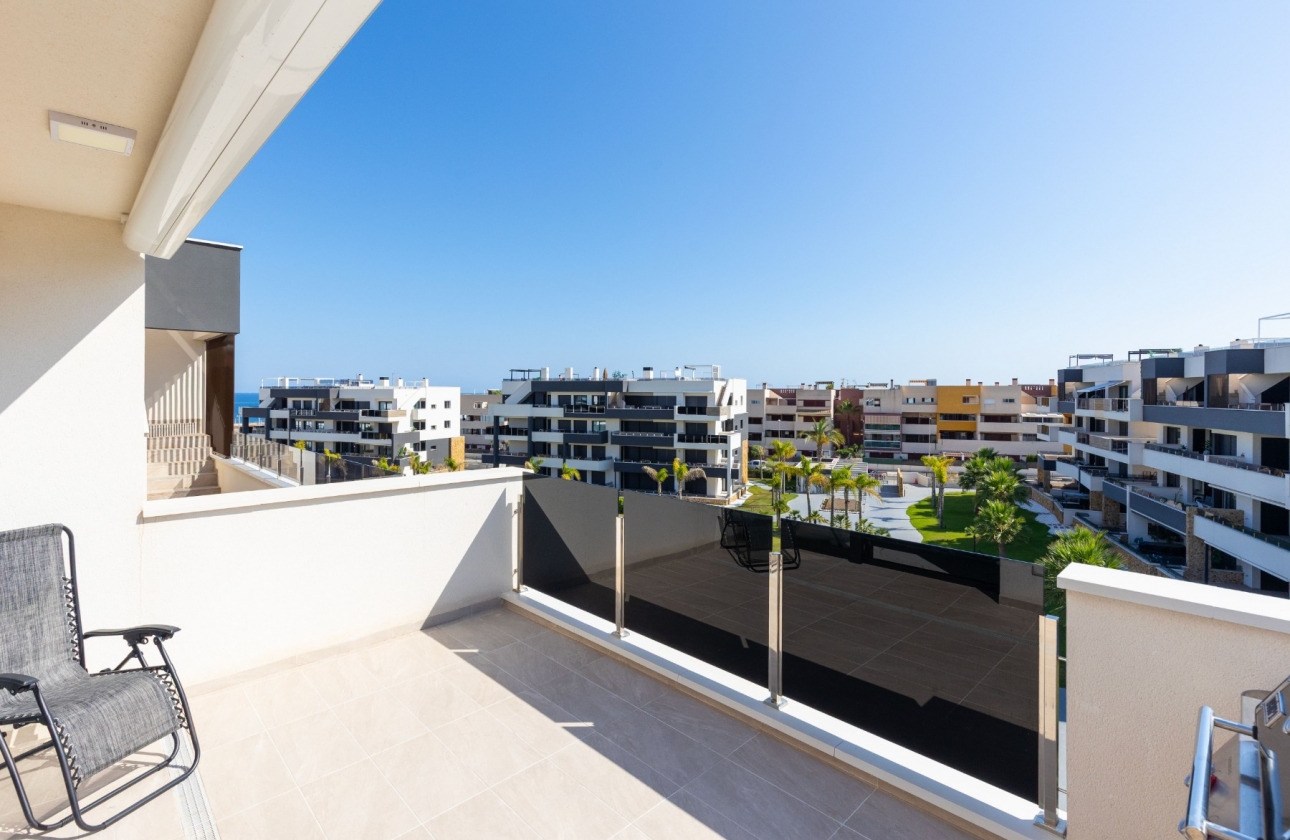 Reventa - Apartament / Duplex - Orihuela Costa - Playa Flamenca
