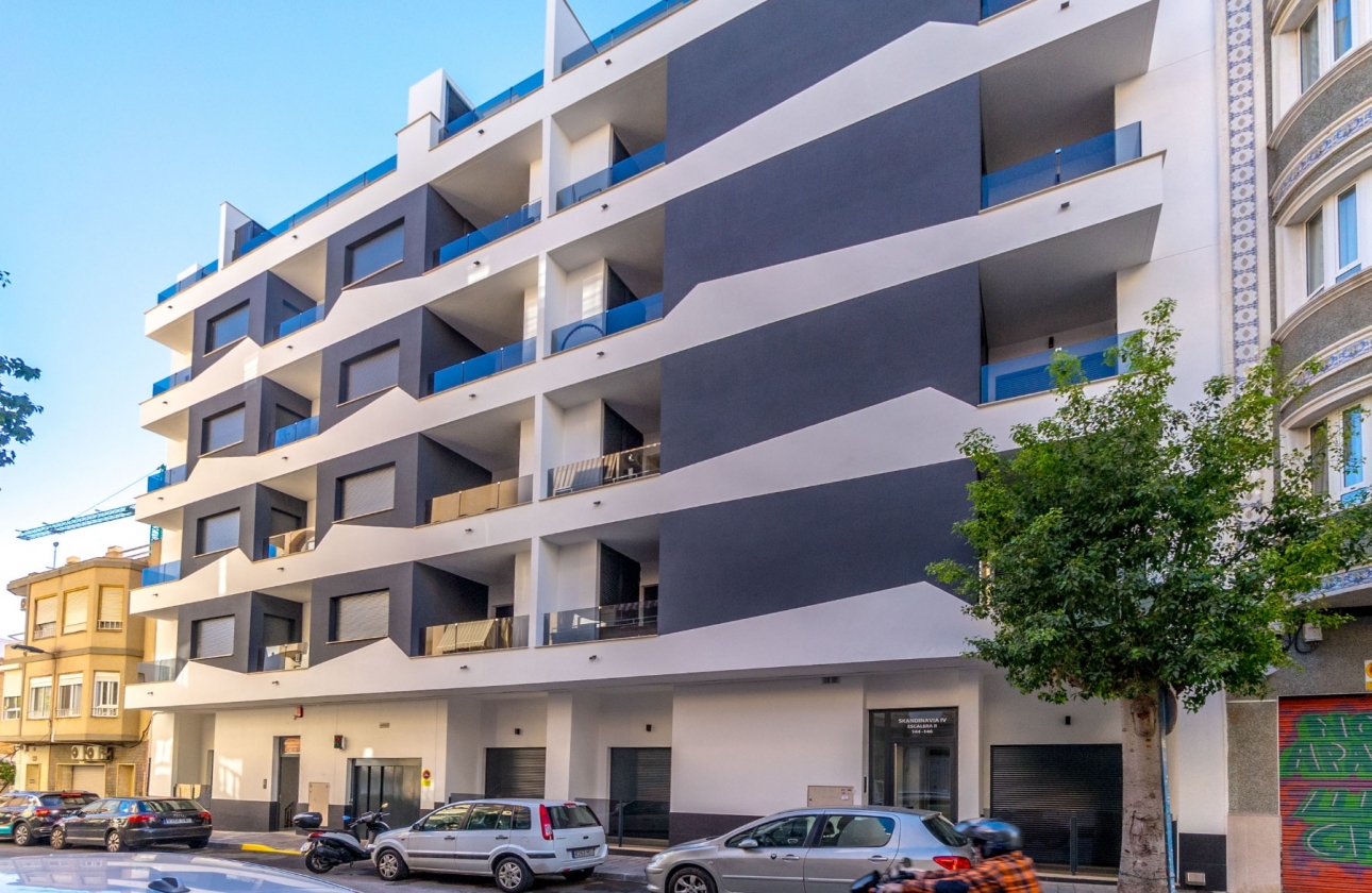 Reventa - Apartament / Duplex - Torrevieja - Playa de El Cura
