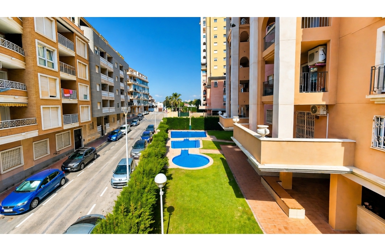 Reventa - Apartament / Duplex - Torrevieja - Playa de los Locos