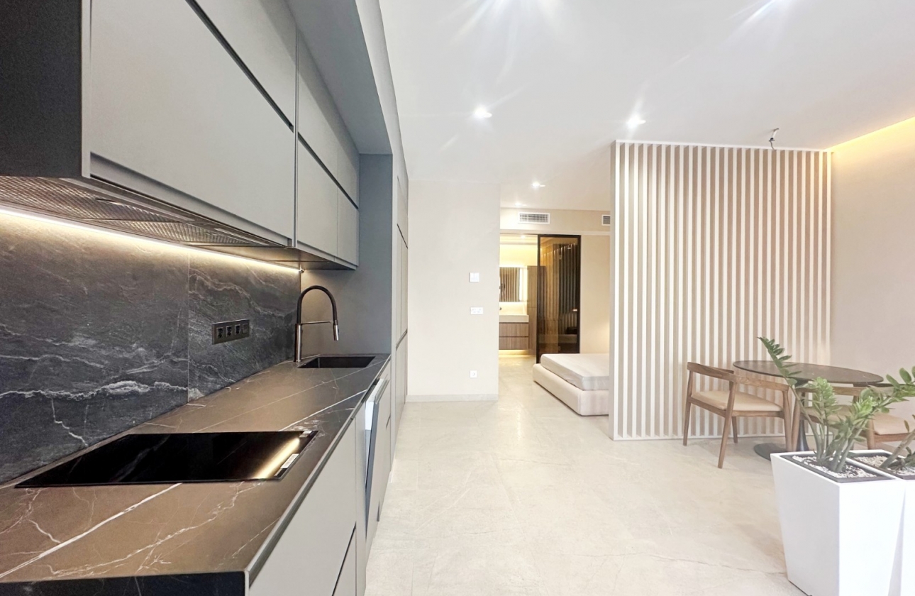 Reventa - Apartament / Duplex - Torrevieja