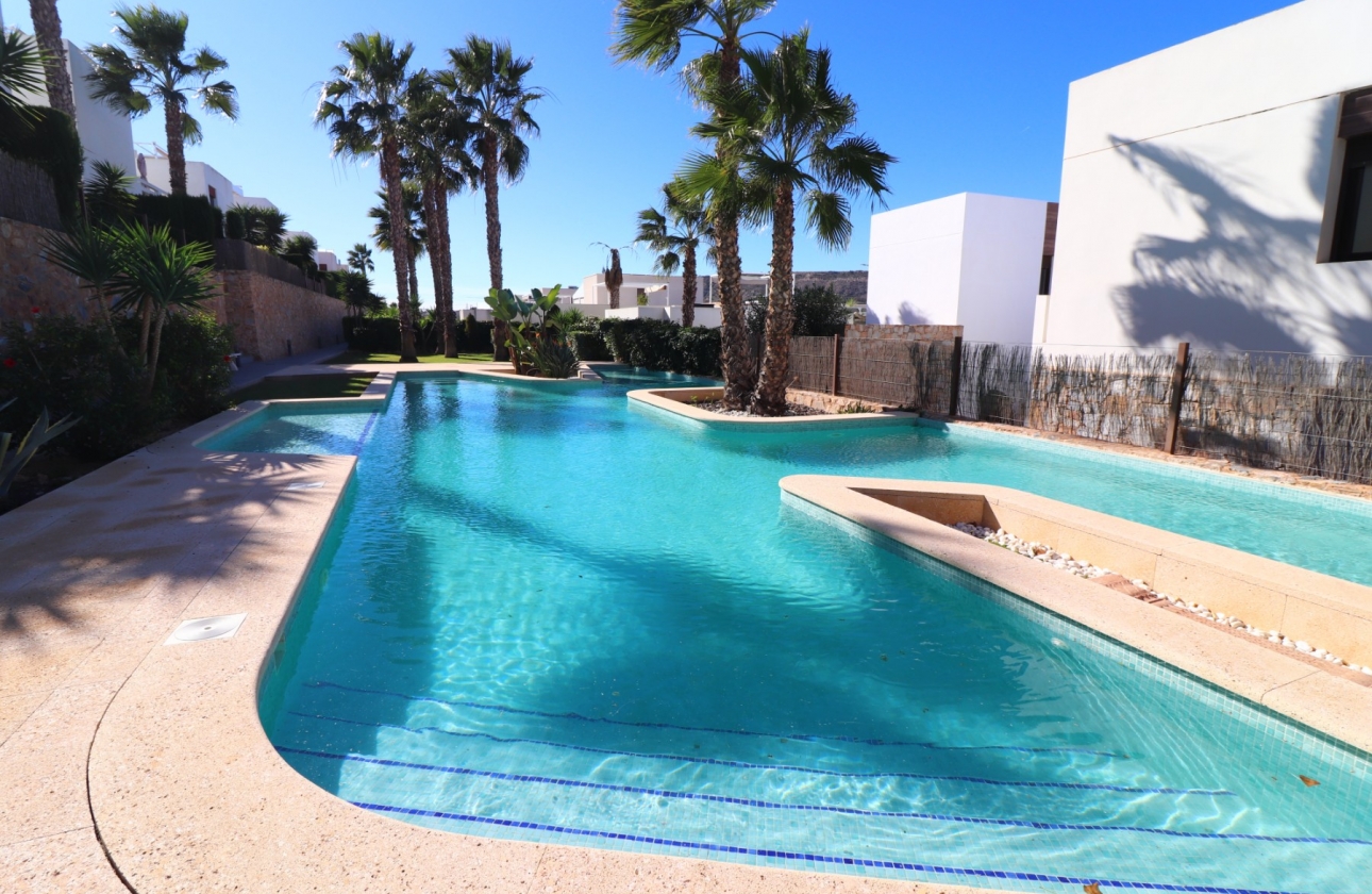 Reventa - Apartment - Algorfa - La Finca Golf Resort