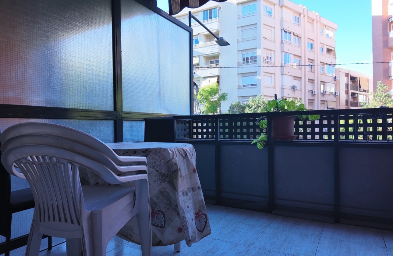 Reventa - Apartment - Alicante - Altozano