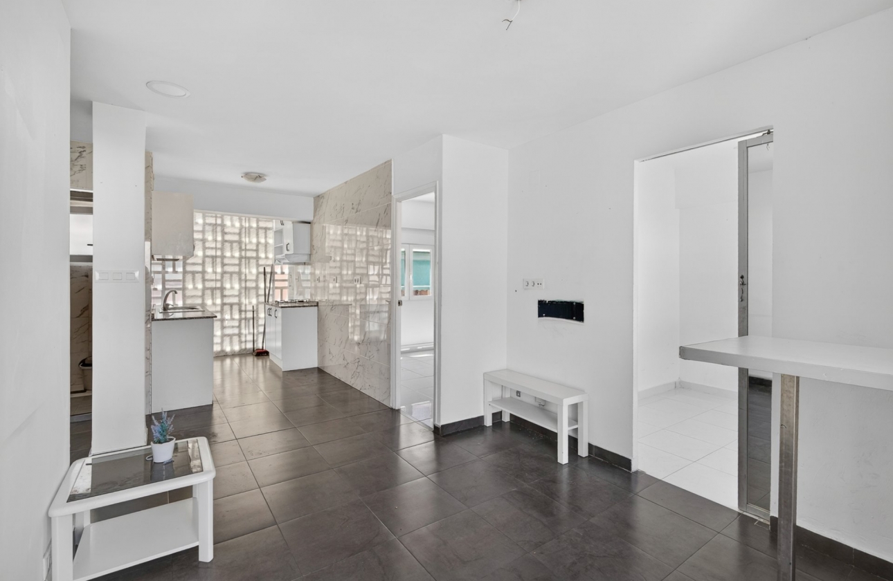 Reventa - Apartment - Alicante - Avenida del Catedrático Soler