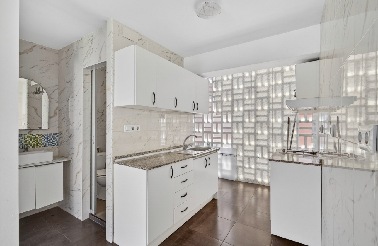 Reventa - Apartment - Alicante - Avenida del Catedrático Soler