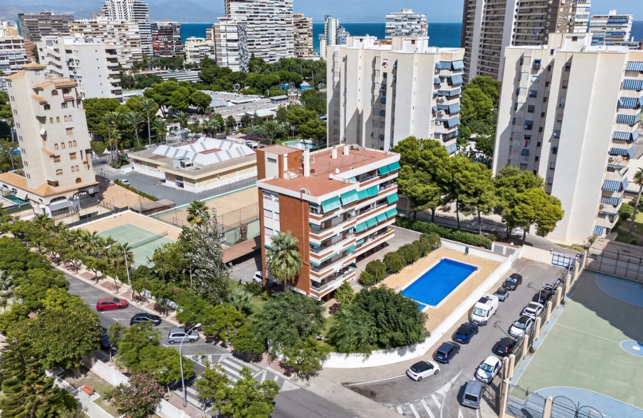 Reventa - Apartment - Alicante - Avenida San Sebastián, 8