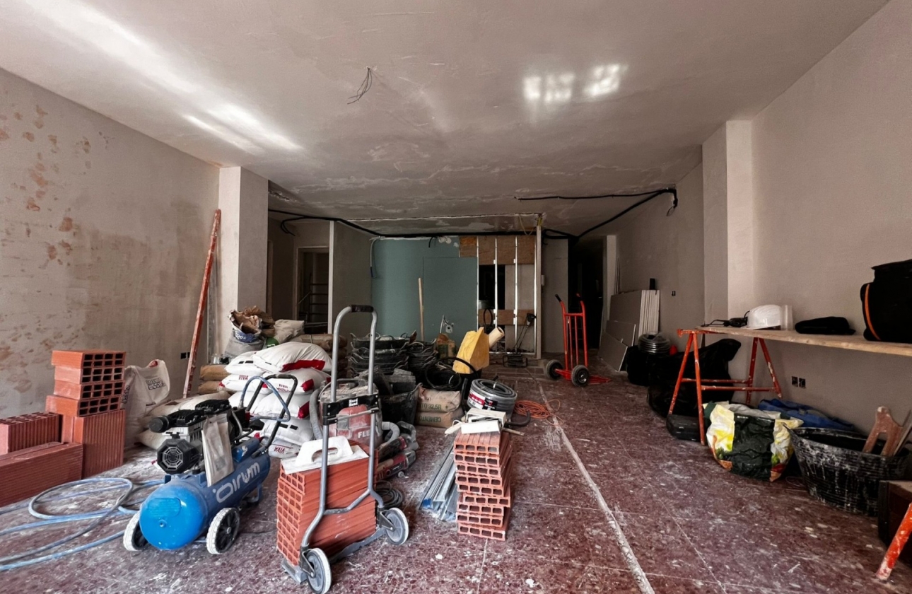 Reventa - Apartment - Alicante - Benalua