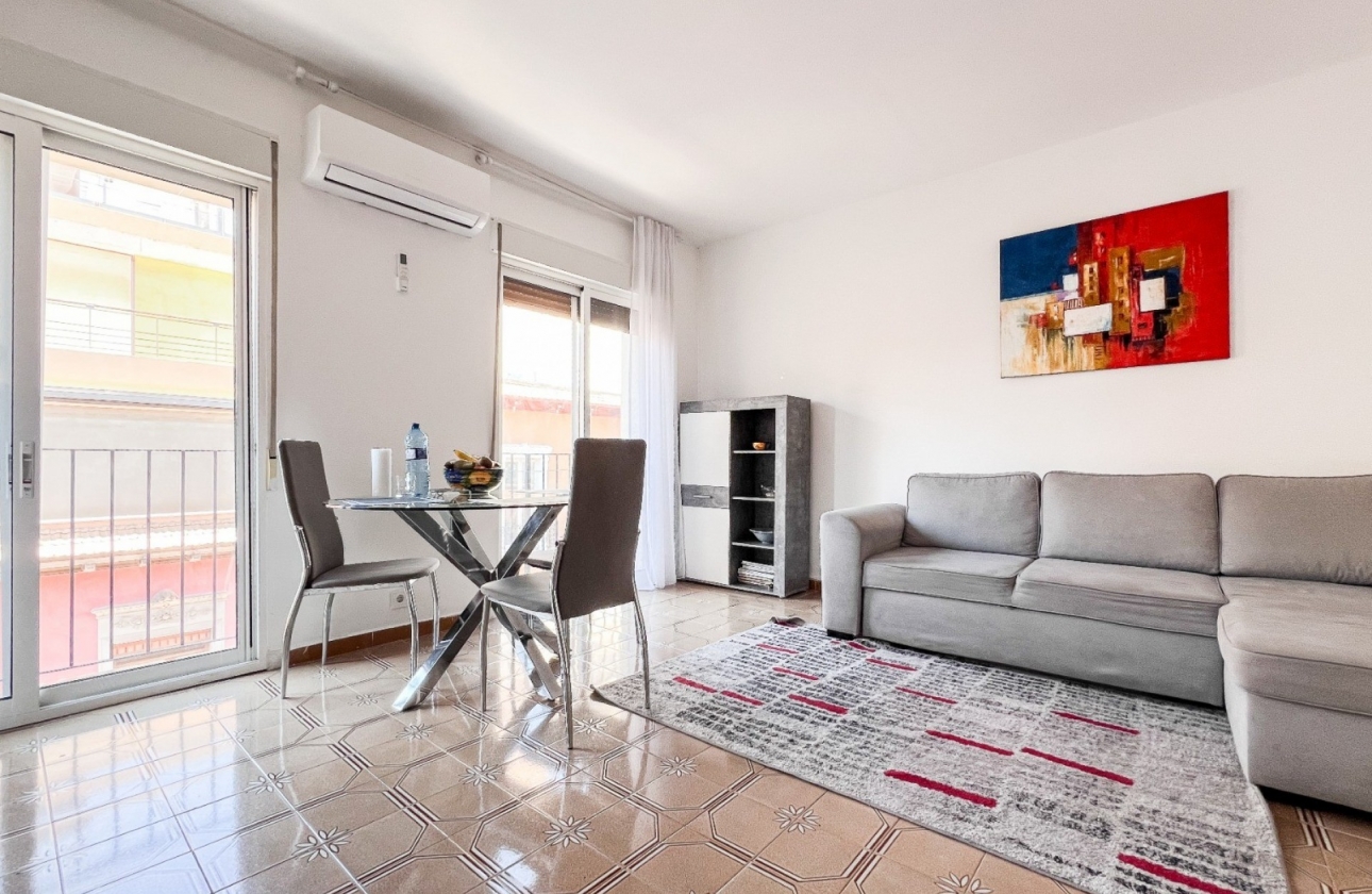 Reventa - Apartment - Alicante - Center