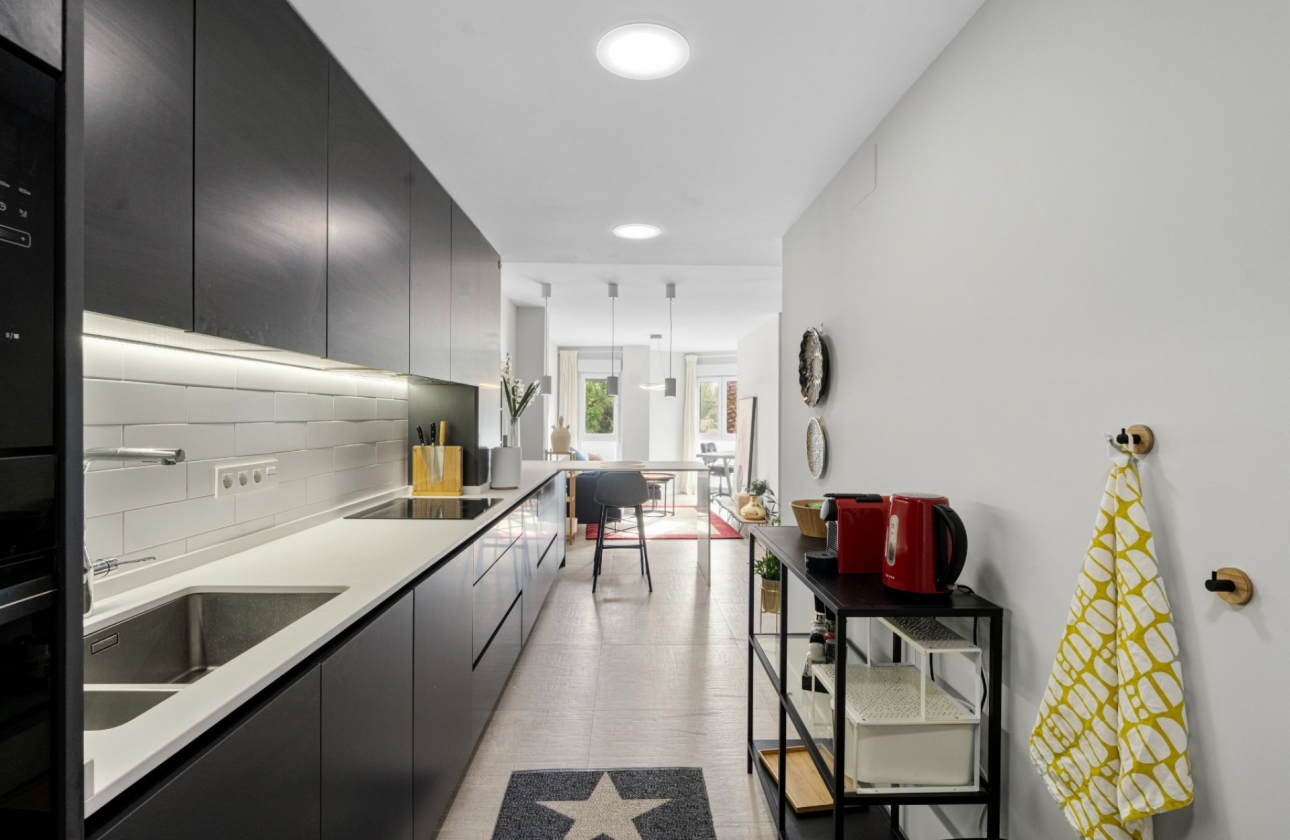 Reventa - Apartment - Alicante - Center