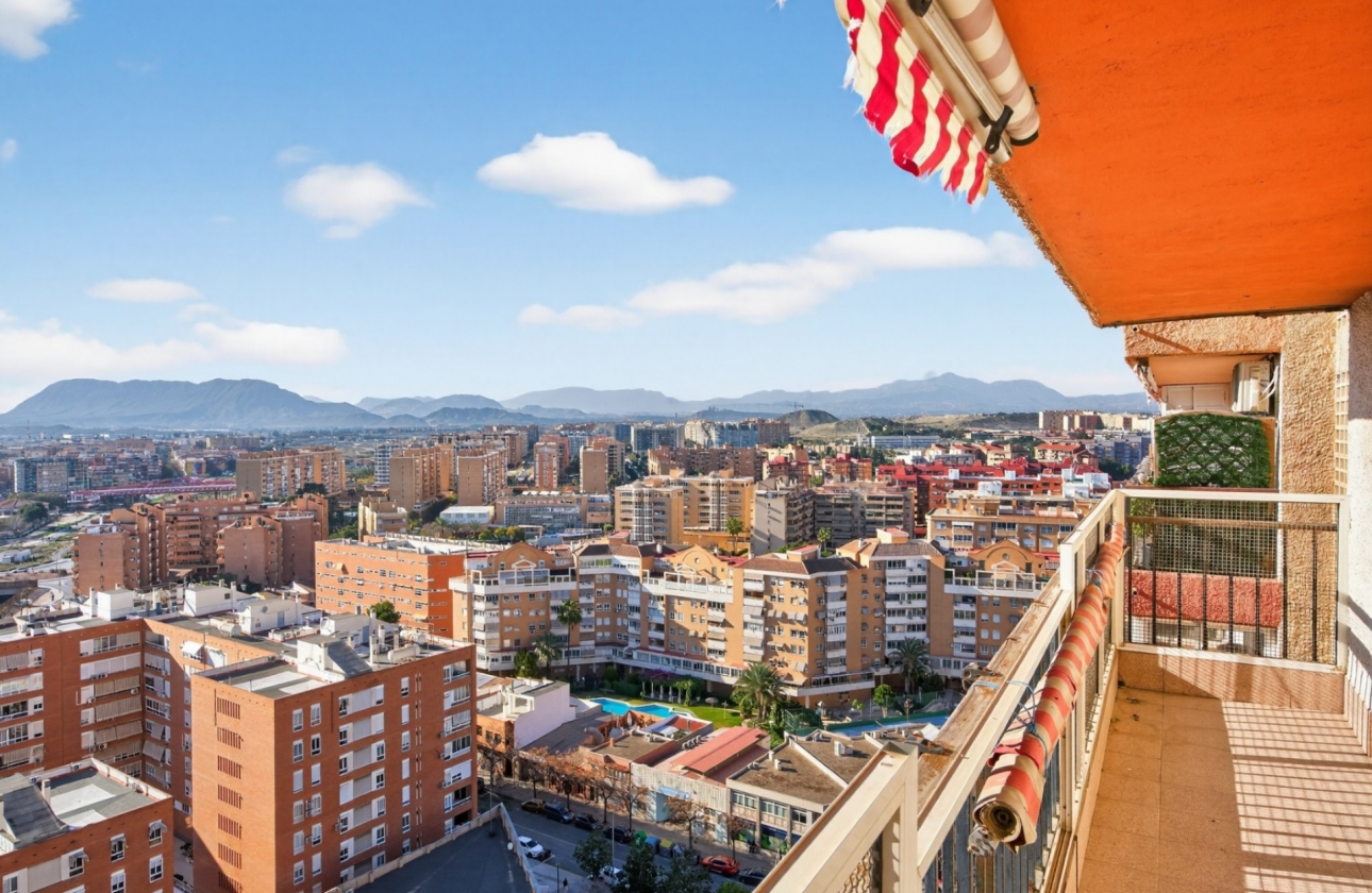 Reventa - Apartment - Alicante - Center