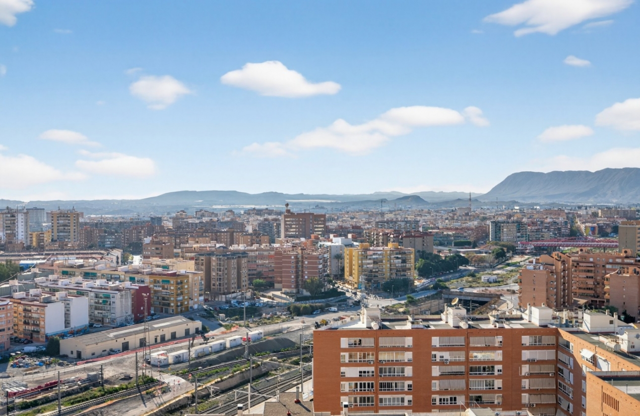 Reventa - Apartment - Alicante - Center