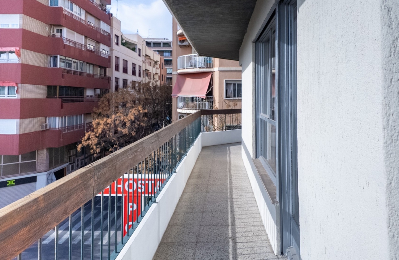 Reventa - Apartment - Alicante - Center