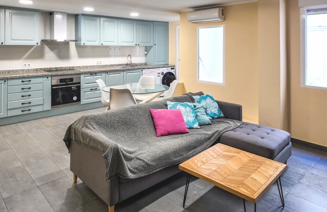 Reventa - Apartment - Alicante - Center