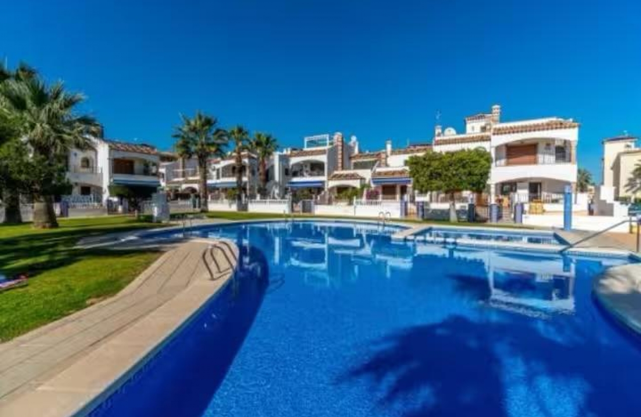 Reventa - Apartment - Alicante - La Florida