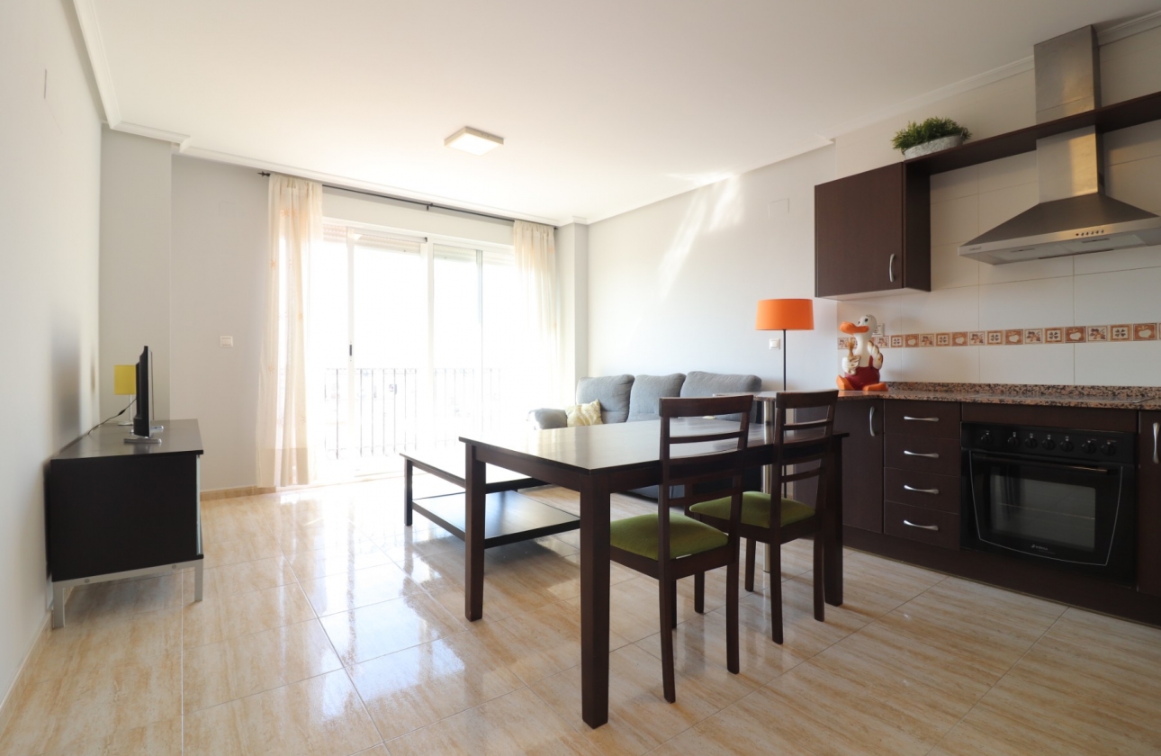 Reventa - Apartment - Almoradí - Almoradi - Town