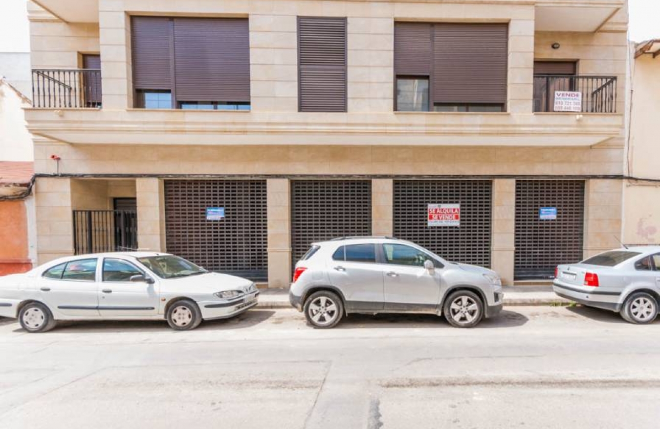 Reventa - Apartment - Almoradí