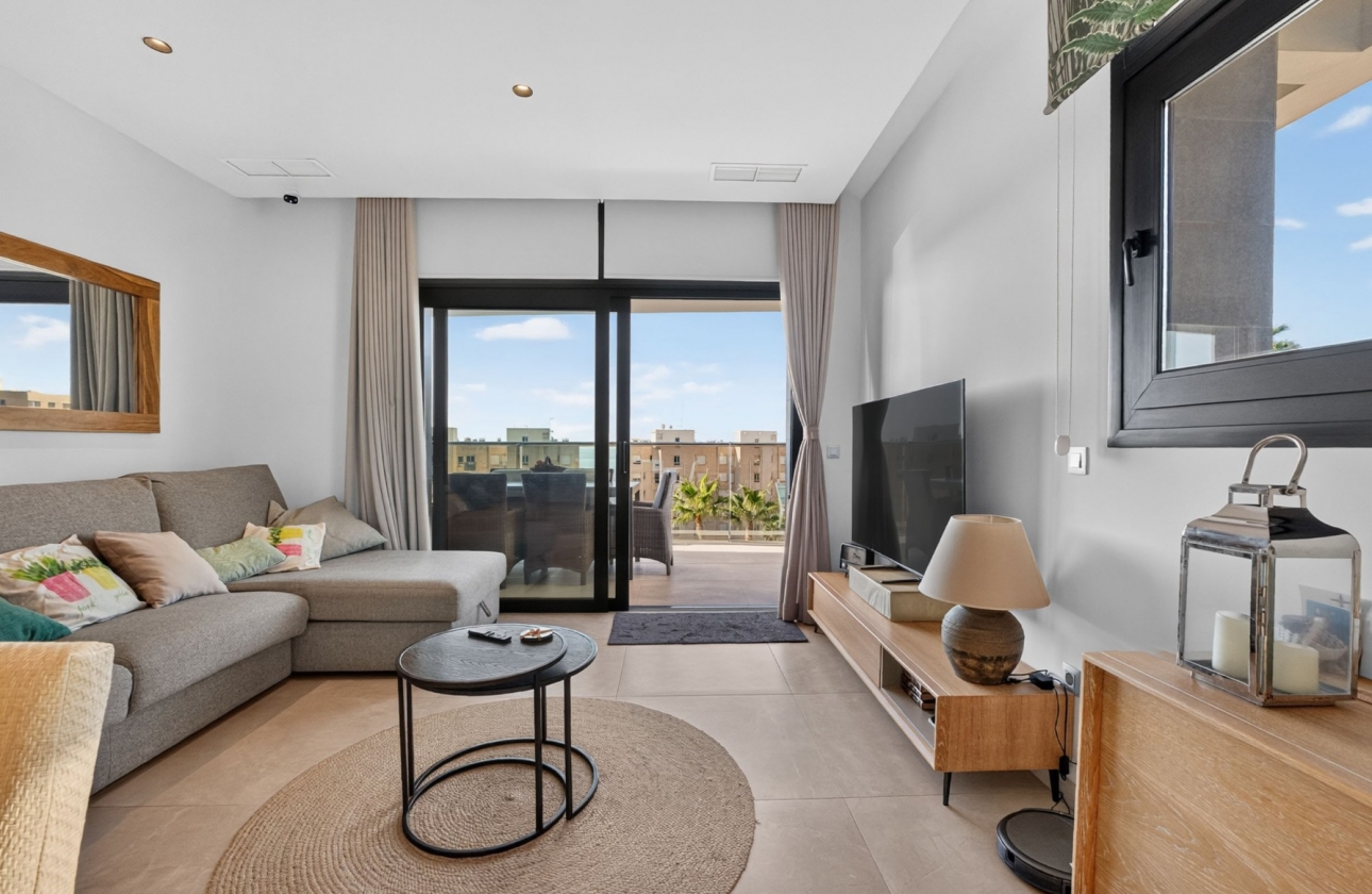 Reventa - Apartment - Benidorm - Poniente