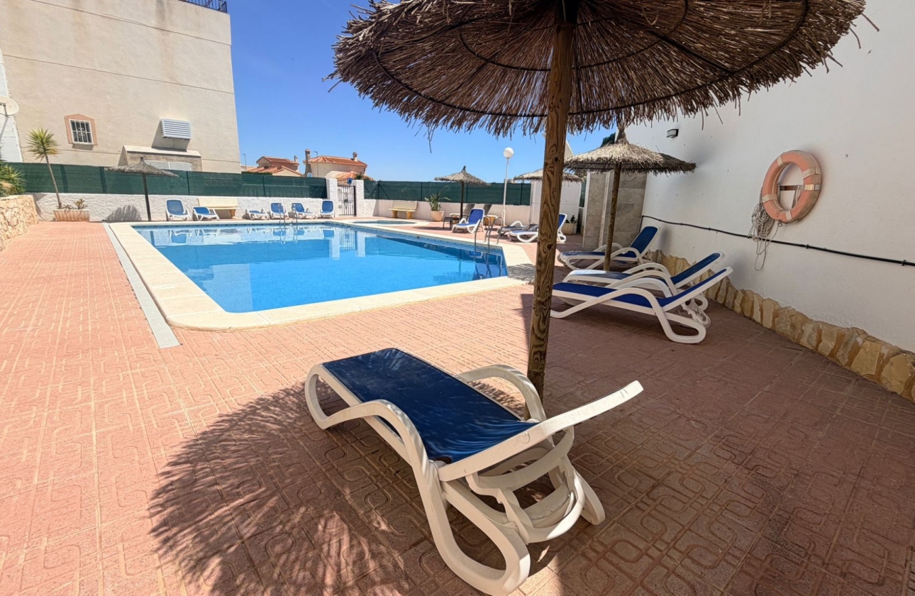 Reventa - Apartment - Ciudad Quesada - La Marquesa Golf