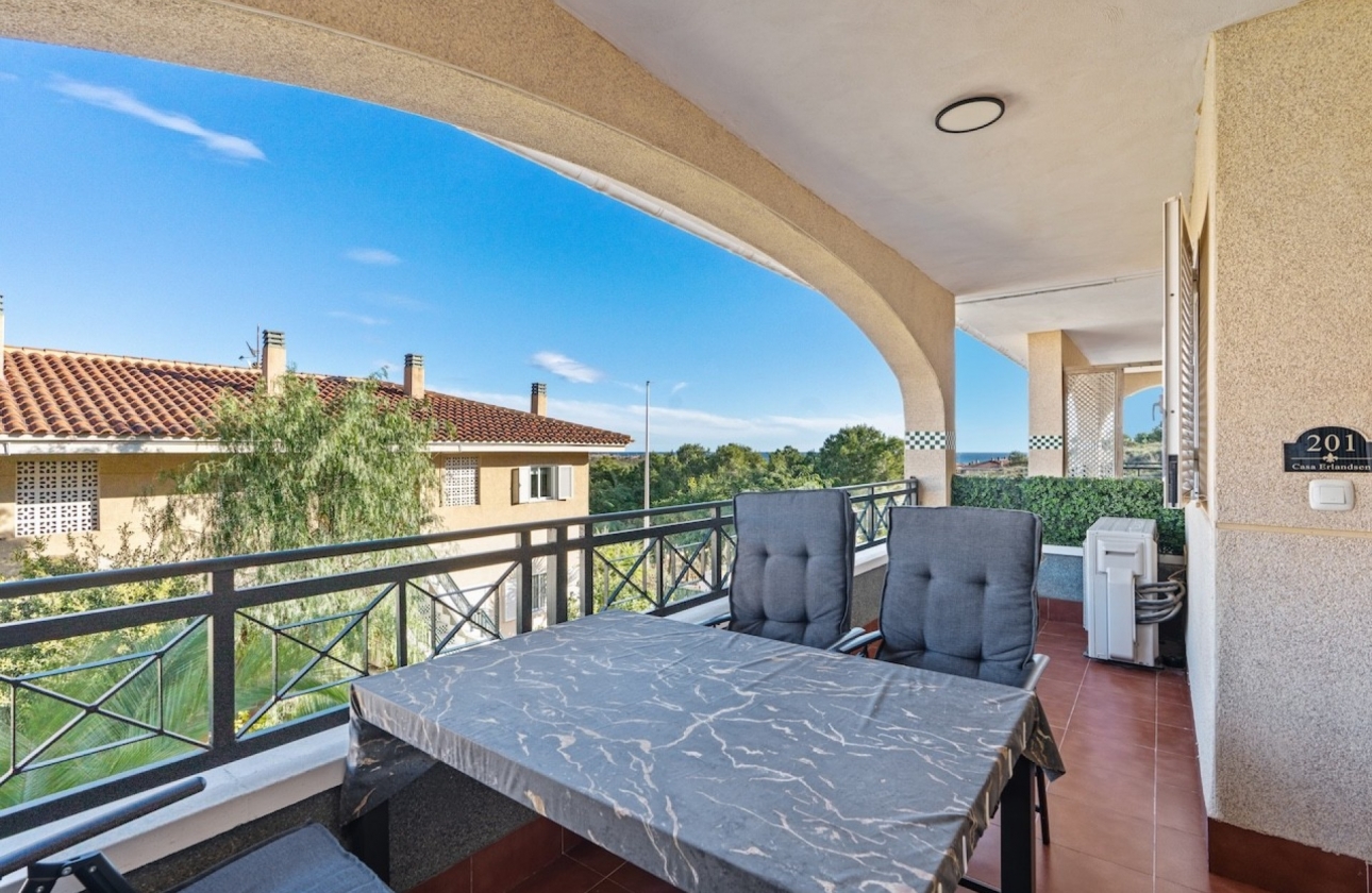 Reventa - Apartment - Gran Alacant - Novamar