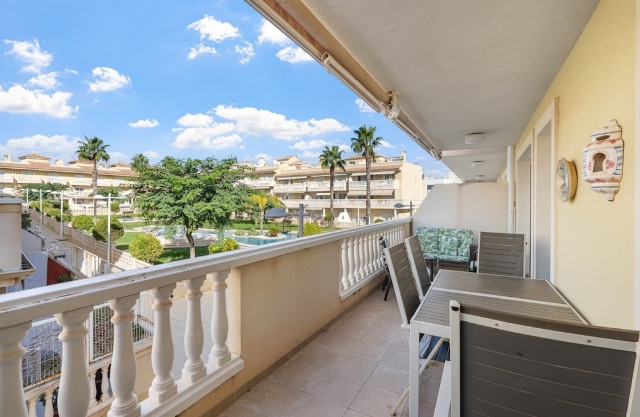 Reventa - Apartment - Gran Alacant