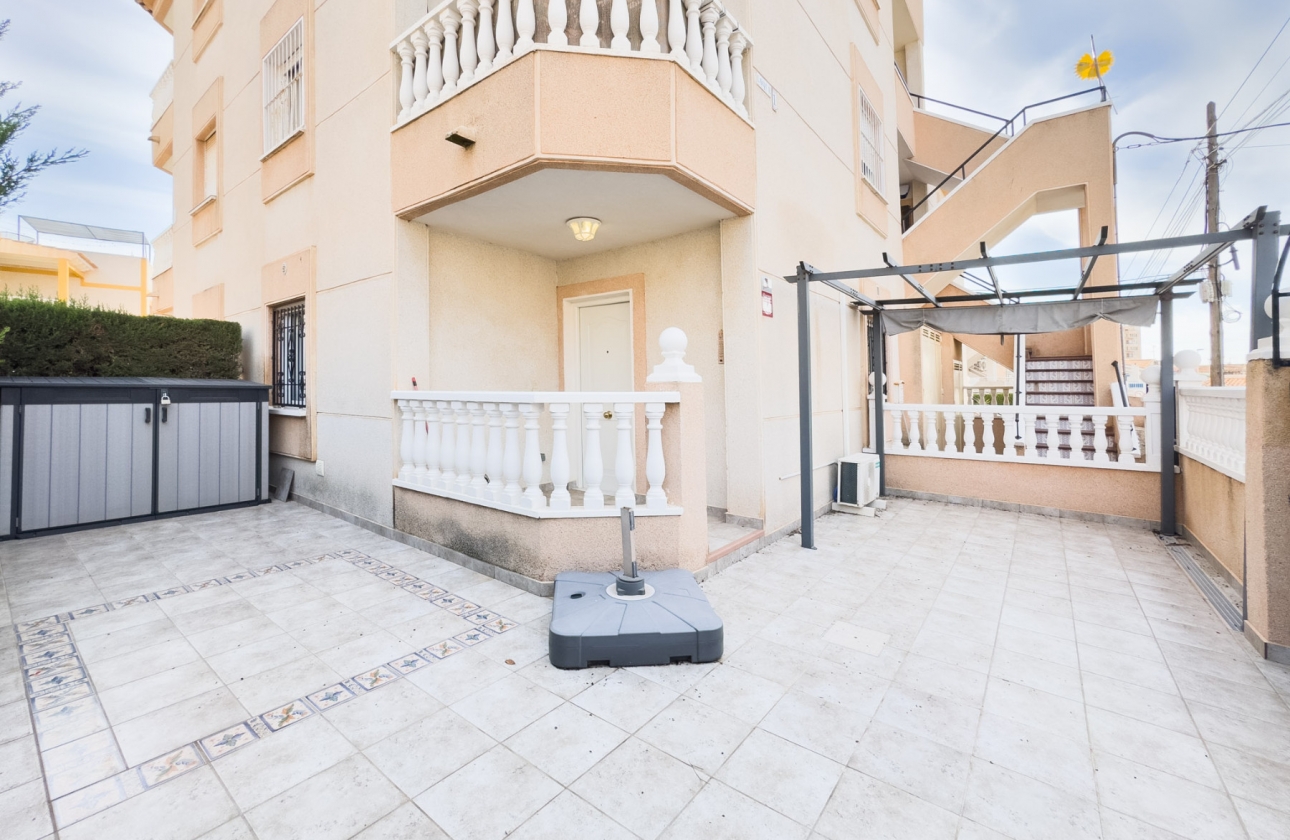 Reventa - Apartment - Ground Floor Apartment - Torrevieja - Los Frutales