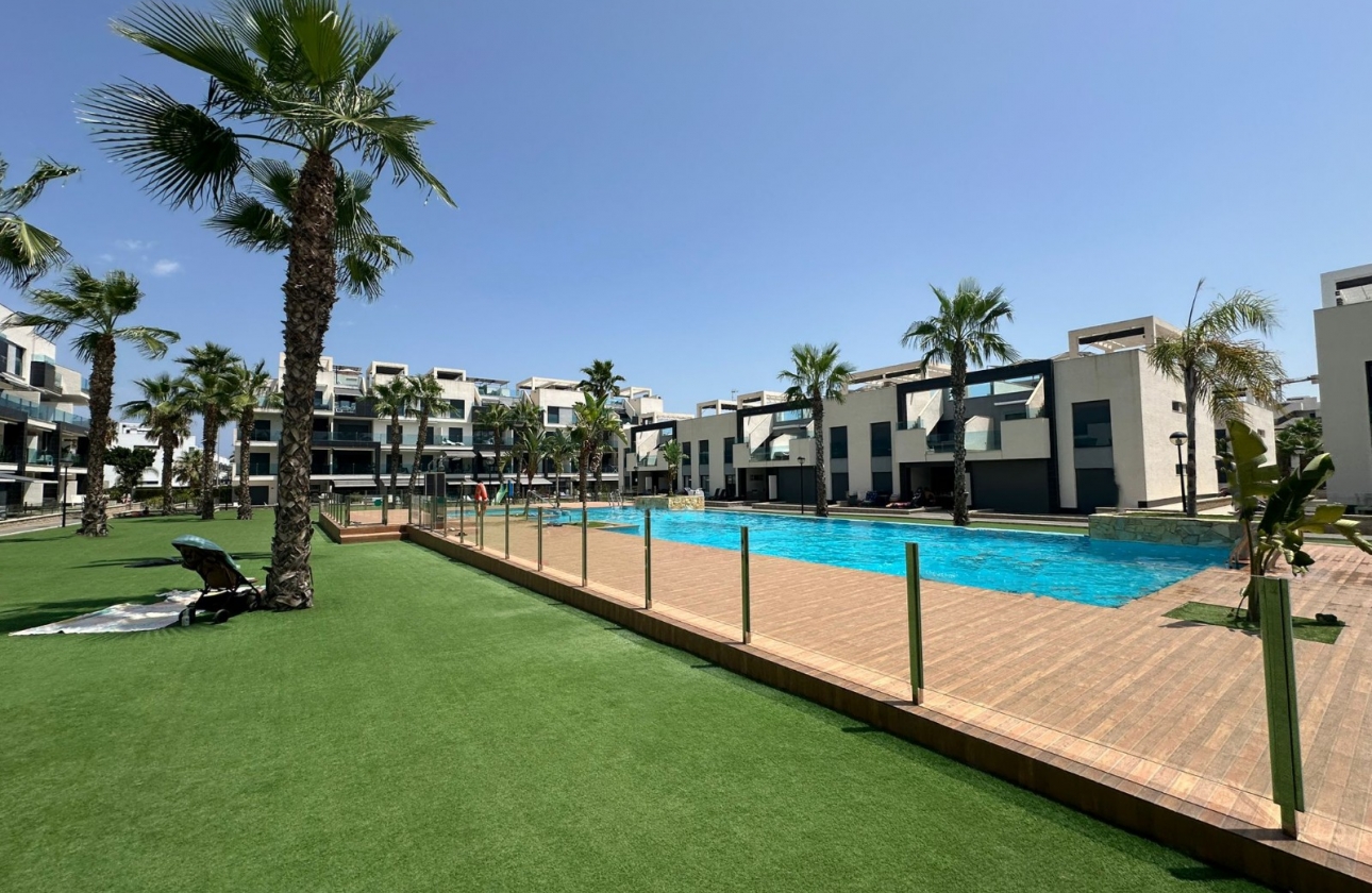 Reventa - Apartment - Guardamar del Segura - El Raso