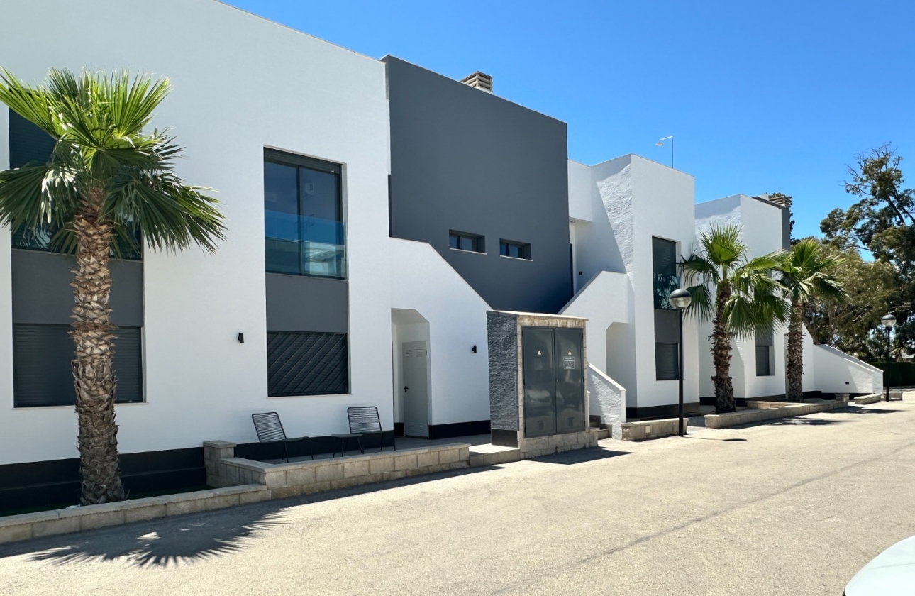 Reventa - Apartment - Guardamar del Segura - El Raso