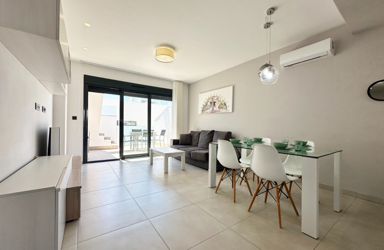 Reventa - Apartment - Guardamar del Segura - El Raso