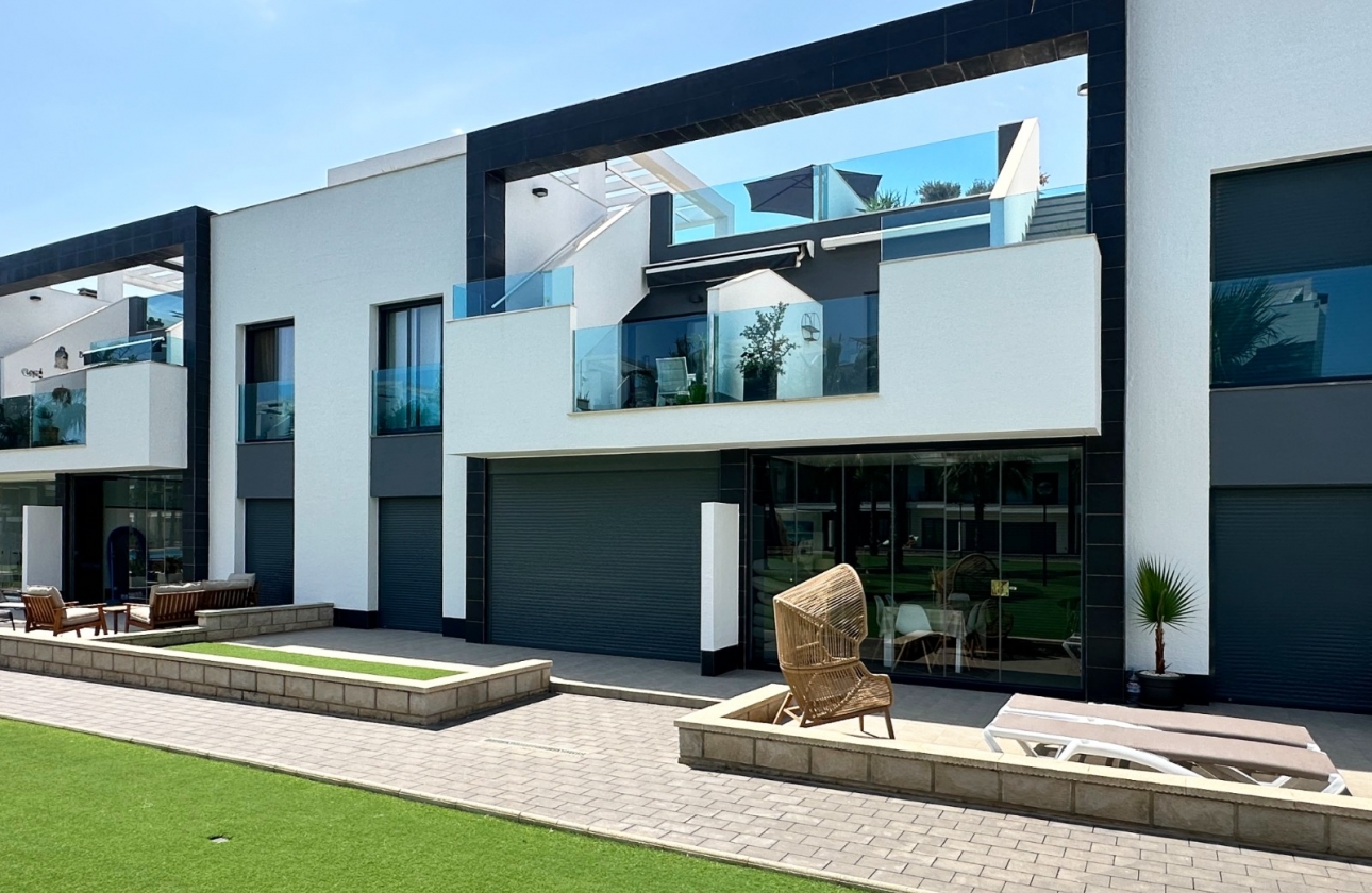 Reventa - Apartment - Guardamar del Segura - El Raso