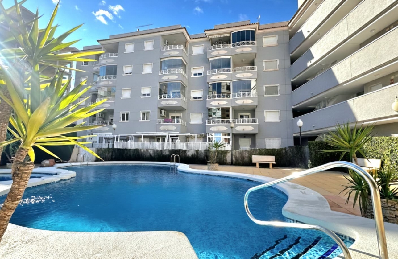 Reventa - Apartment - Guardamar del Segura - Guardamar del Segura - Town