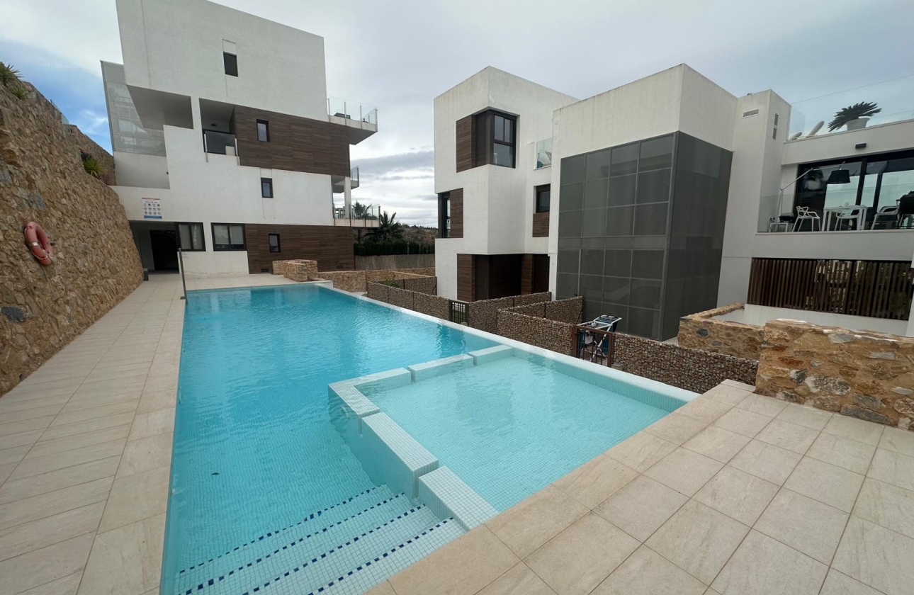 Reventa - Apartment - Las Ramblas - Las Ramblas Golf