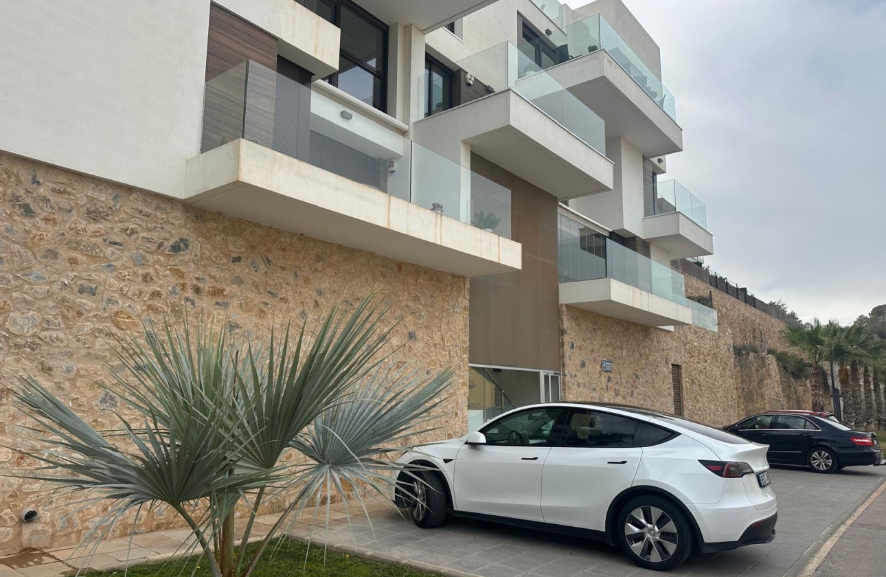 Reventa - Apartment - Las Ramblas - Las Ramblas Golf