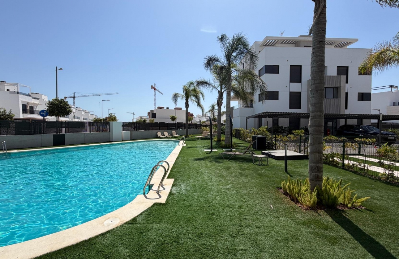 Reventa - Apartment - Los Alcazares - Dolores de Pacheco-Santa Rosalía
