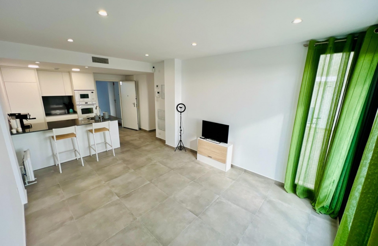 Reventa - Apartment - Los Alcazares - Santa Rosalia Lake And Life Resort