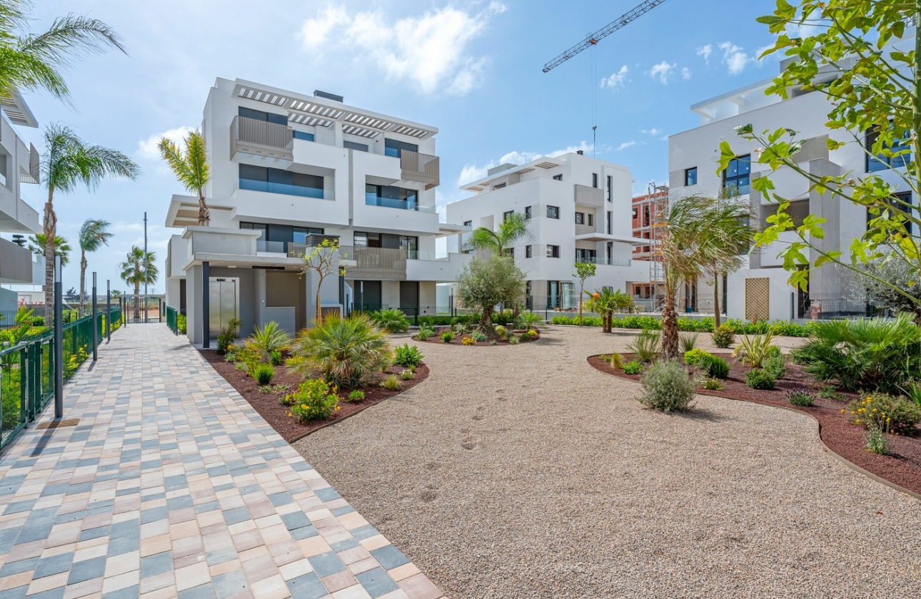 Reventa - Apartment - Los Alcazares - Santa Rosalia Lake And Life Resort