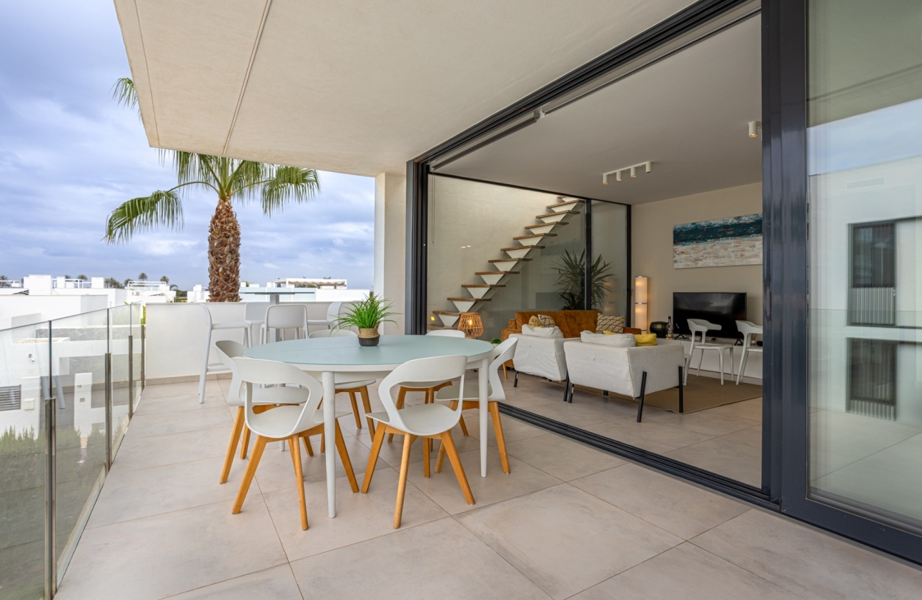 Reventa - Apartment - Mar de Cristal
