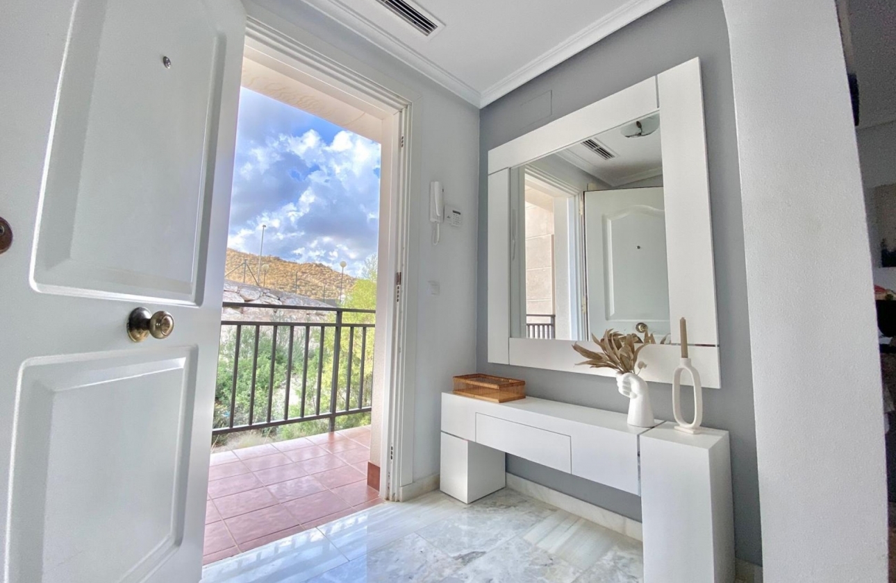 Reventa - Apartment - Mutxamel - Club De Golf Bonalba