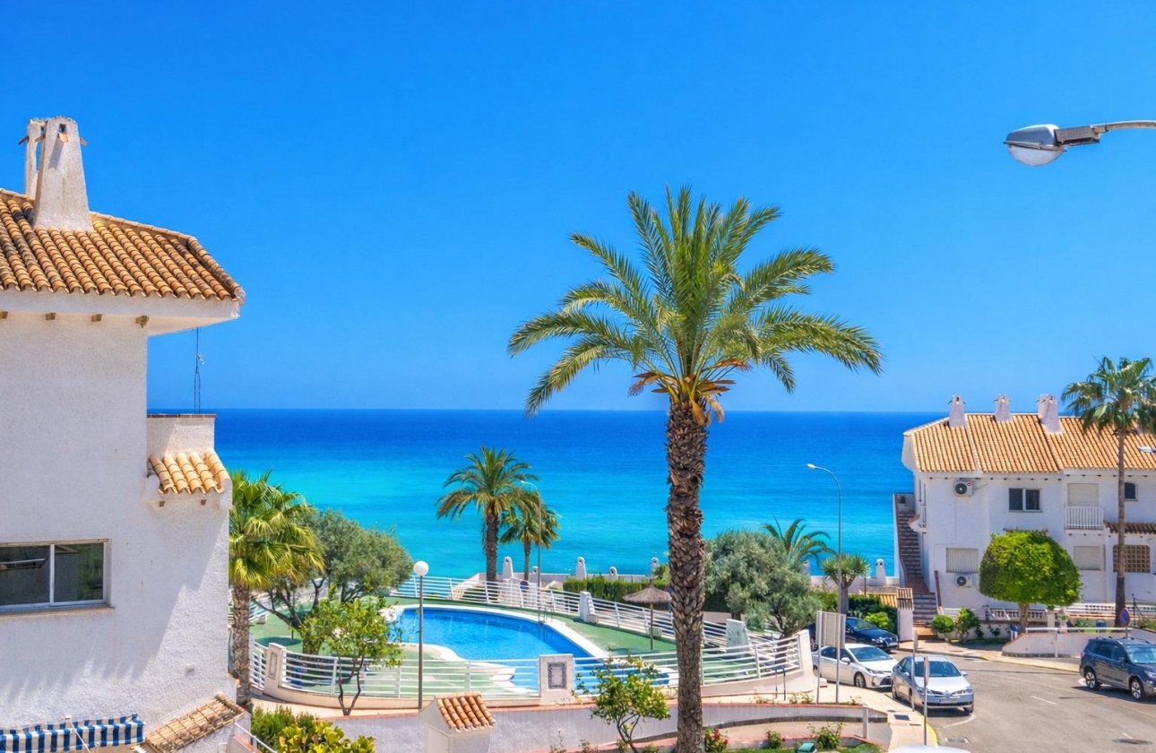 Reventa - Apartment - Orihuela Costa - Aguamarina
