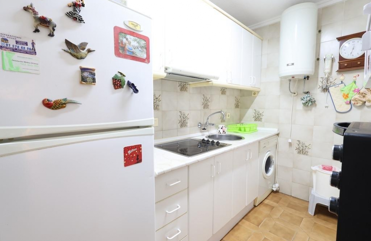 Reventa - Apartment - Orihuela Costa - Aguamarina